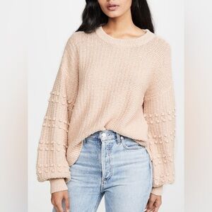 Madewell Bobble Sweater